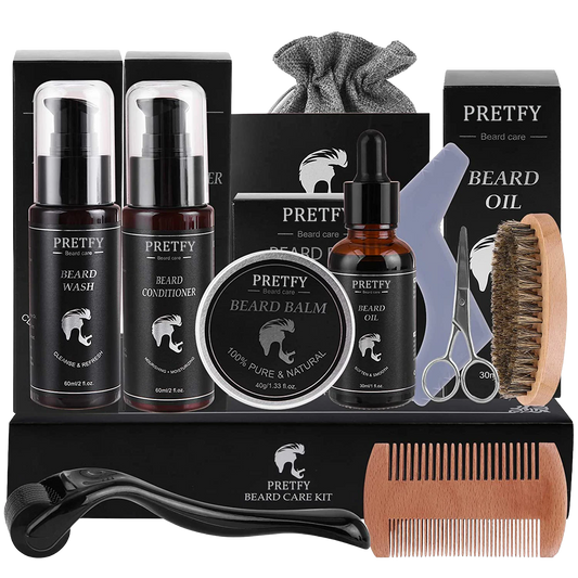 10 in 1 Beard Growth Kit