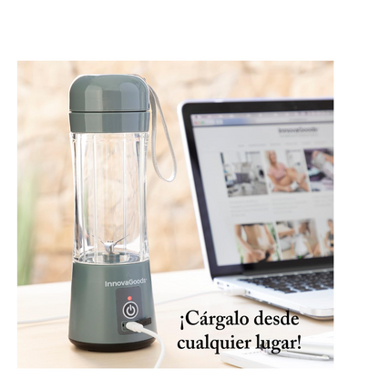 Innovagoods® Batidora De Vaso Portátil