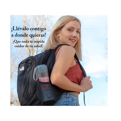 Innovagoods® Batidora De Vaso Portátil